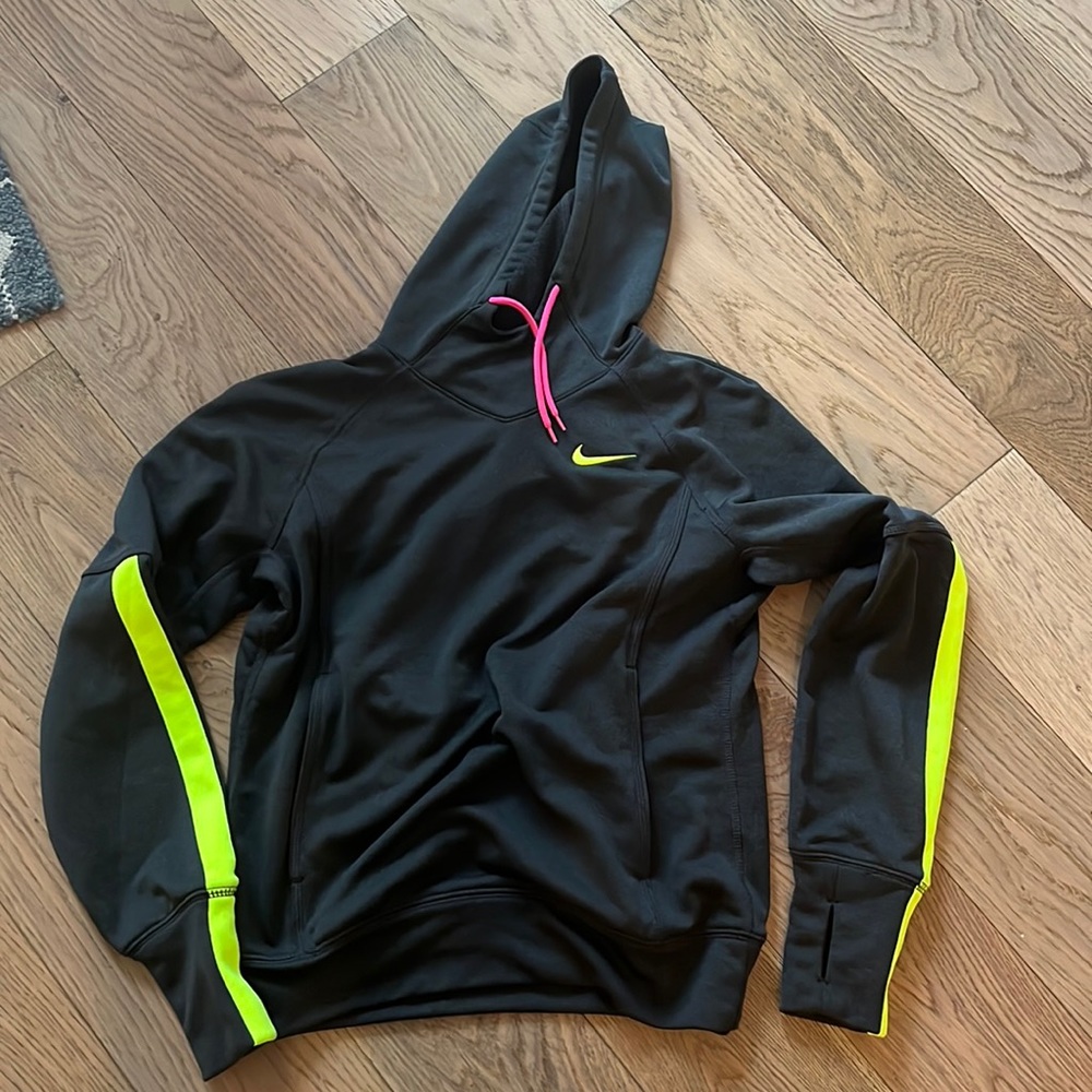 Nike dri-fit hoodie